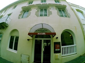 Exterior