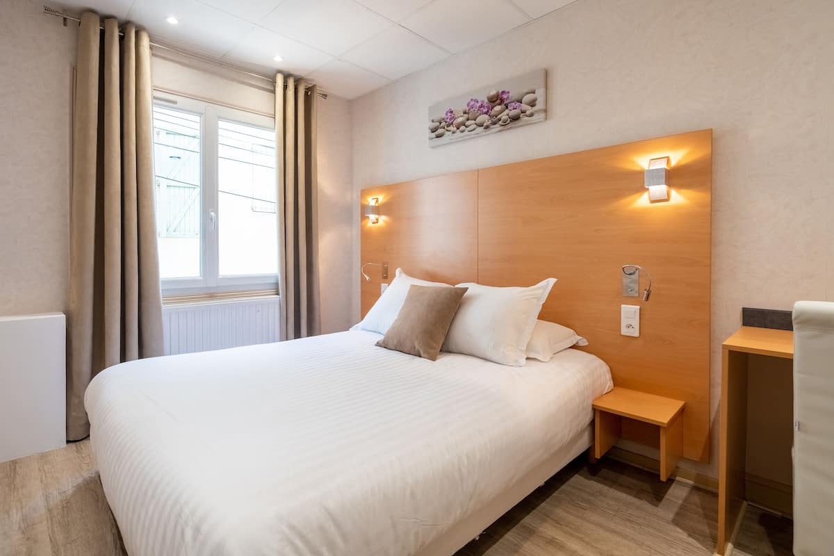Double Room Cosy | Bộ trải giường bằng vải cotton Ai Cập, bộ đồ giường cao cấp