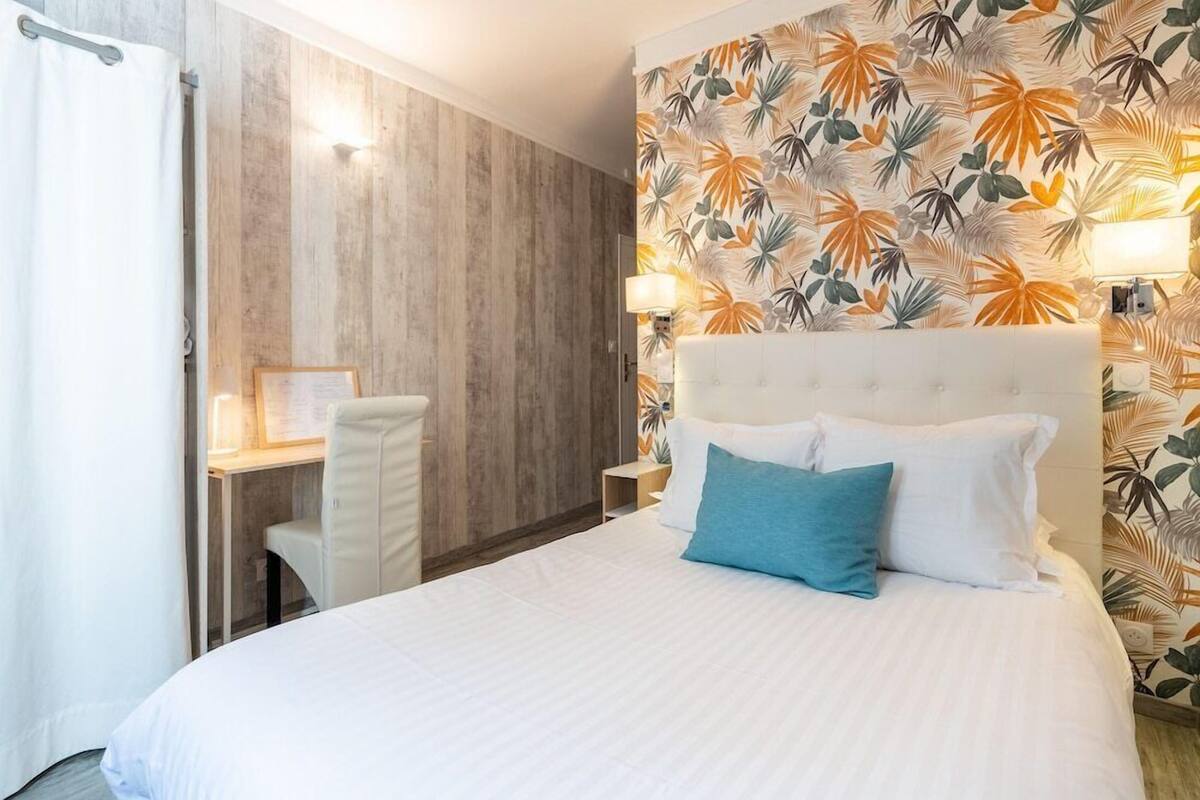 Bộ trải giường bằng vải cotton Ai Cập, bộ đồ giường cao cấp