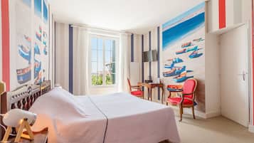 Comfort Double Room | View from room