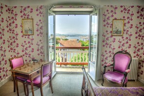 Double Room, Sea View | Premium bedding, individually decorated, individually furnished
