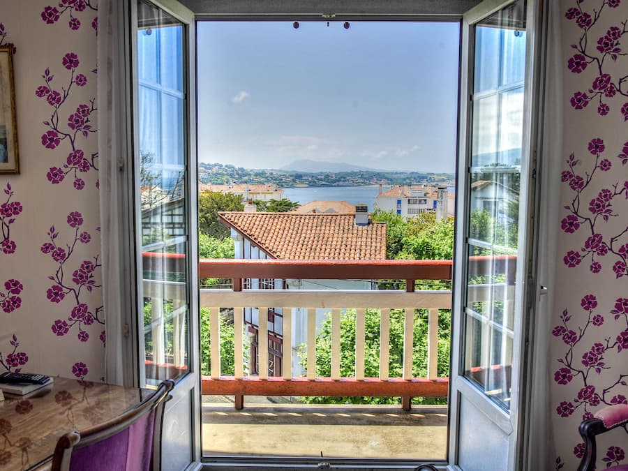 Double Room, Sea View | Premium bedding, individually decorated, individually furnished