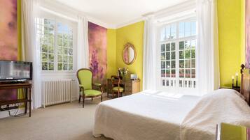 Suite Superior, camere comunicanti | Biancheria da letto di alta qualità, con stile personalizzato