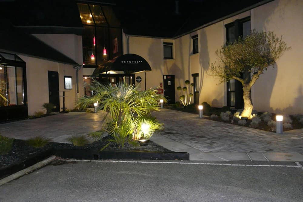 BRIT HOTEL LORIENT Le Kerotel