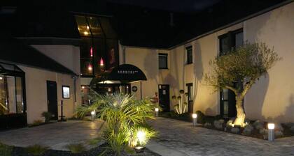 BRIT HOTEL LORIENT Le Kerotel