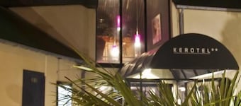 BRIT HOTEL LORIENT Le Kerotel