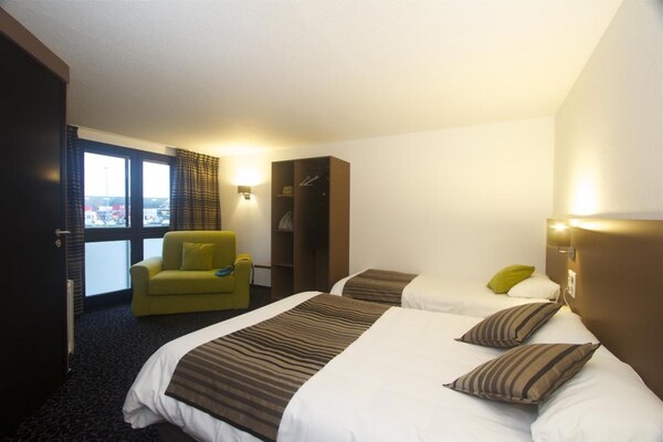 Brit Hotel Lorient Le Kerotel - Lorient