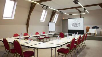 สถานที่จัดงานประชุม