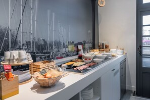 Desayuno incluido