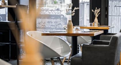 ibis Styles Vannes Gare Centre