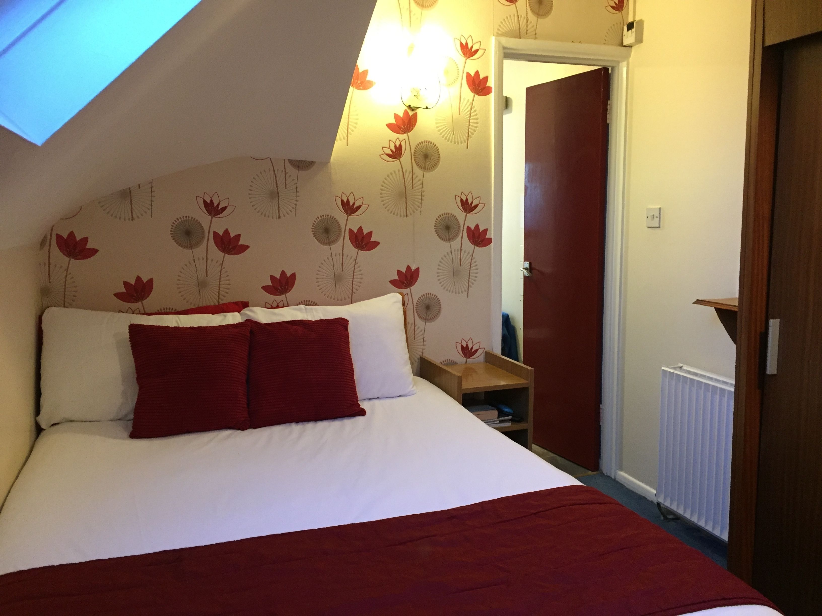 Doppelzimmer, mit Bad (small)