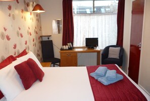 Doppelzimmer, mit Bad