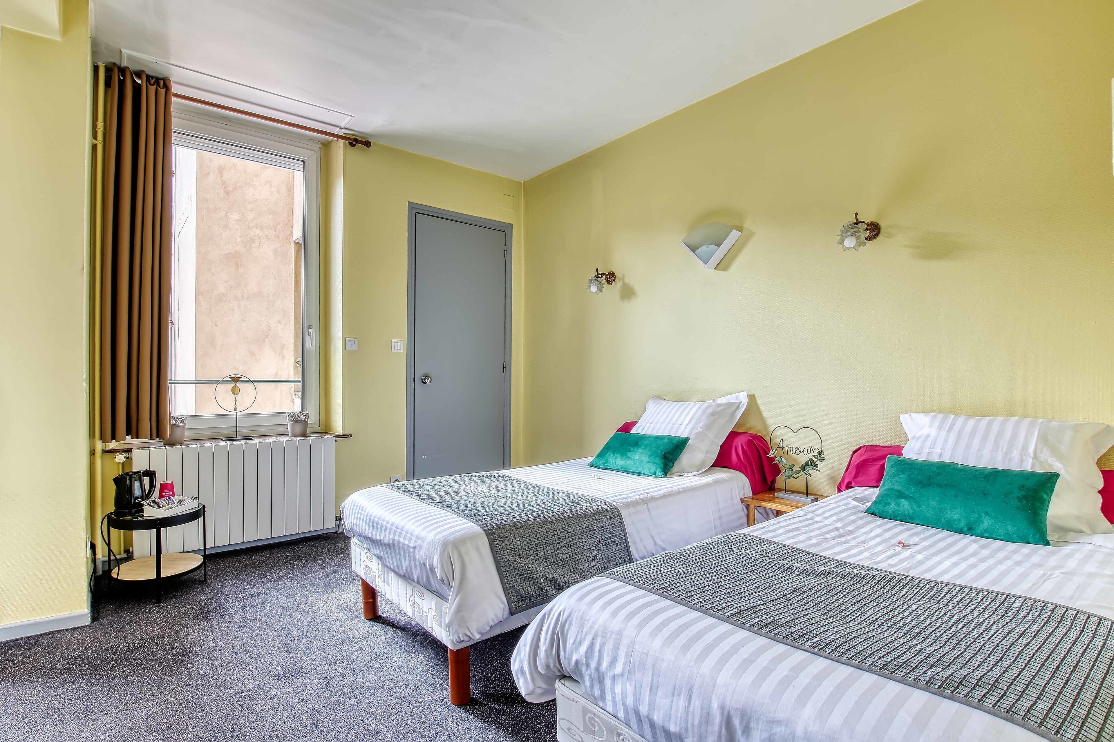 family room | in-room safe, desk, soundproofing, iron/ironing board