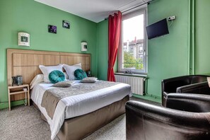 Ausblick vom Zimmer