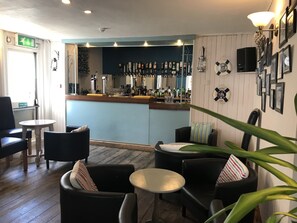 Bar (på overnattingsstedet)