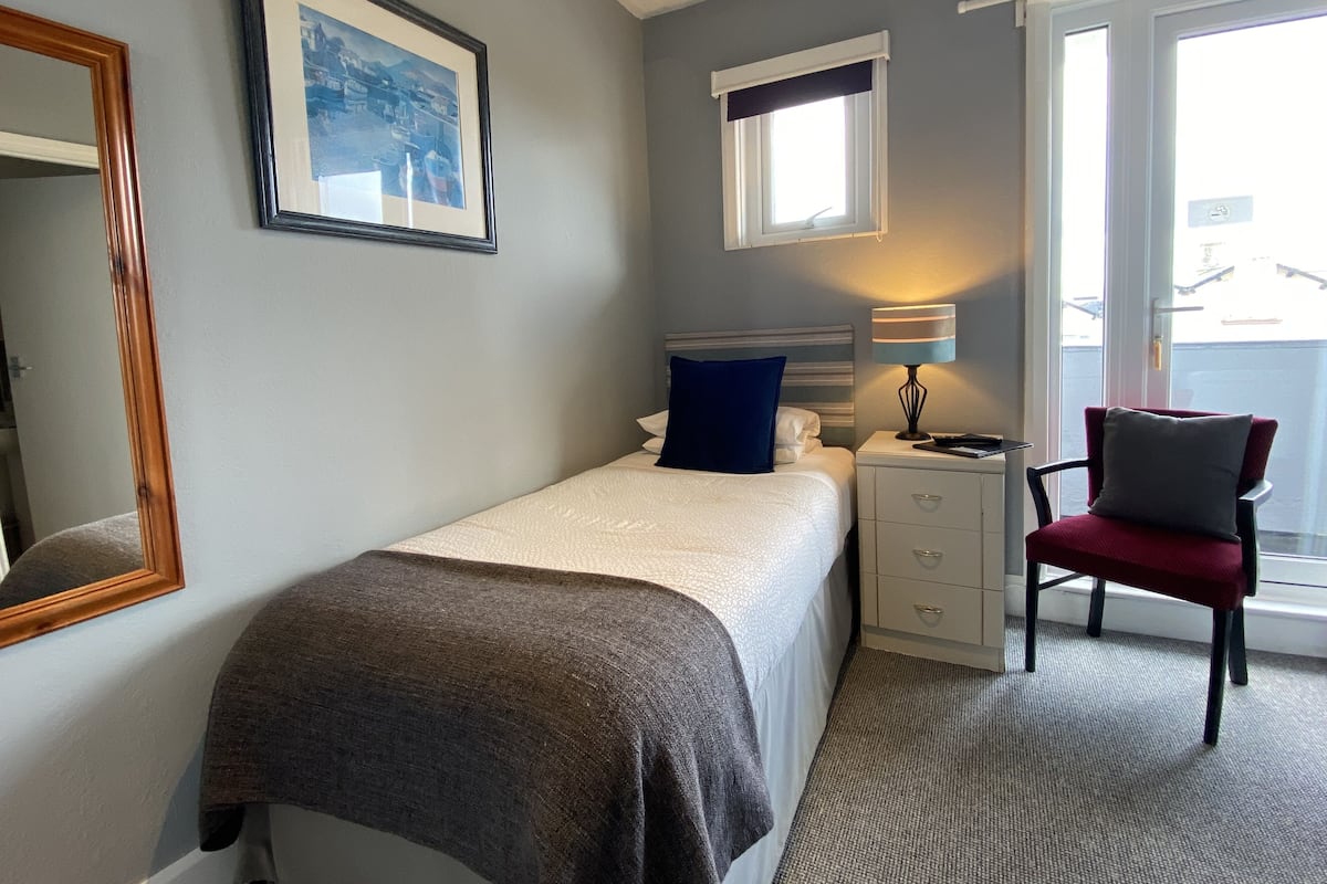 Comfort Single Room, Ensuite