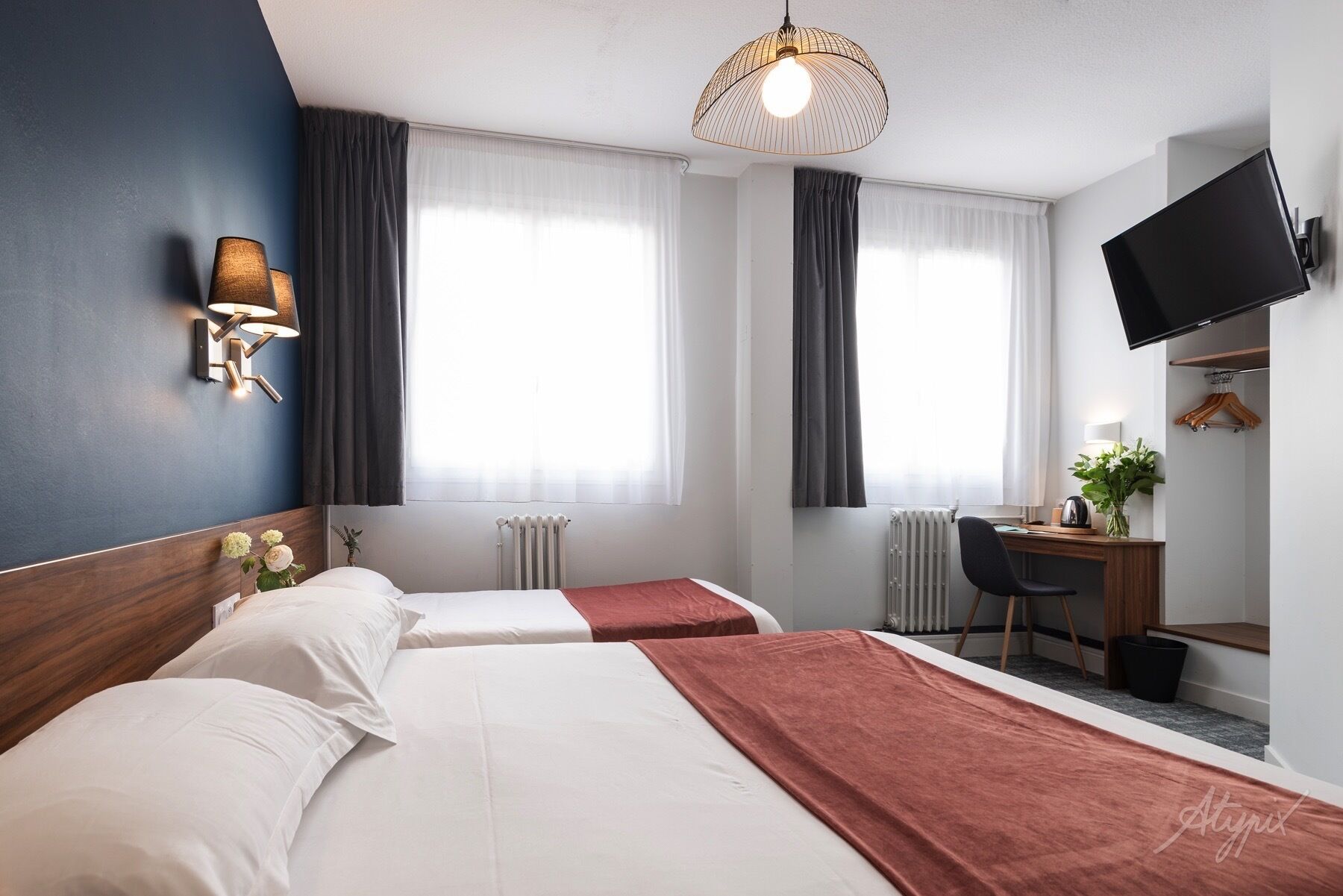 Foto - le paris brest hotel