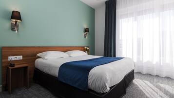 Superior Double Room, 1 Double Bed | Desk, iron/ironing board, free WiFi, bed sheets