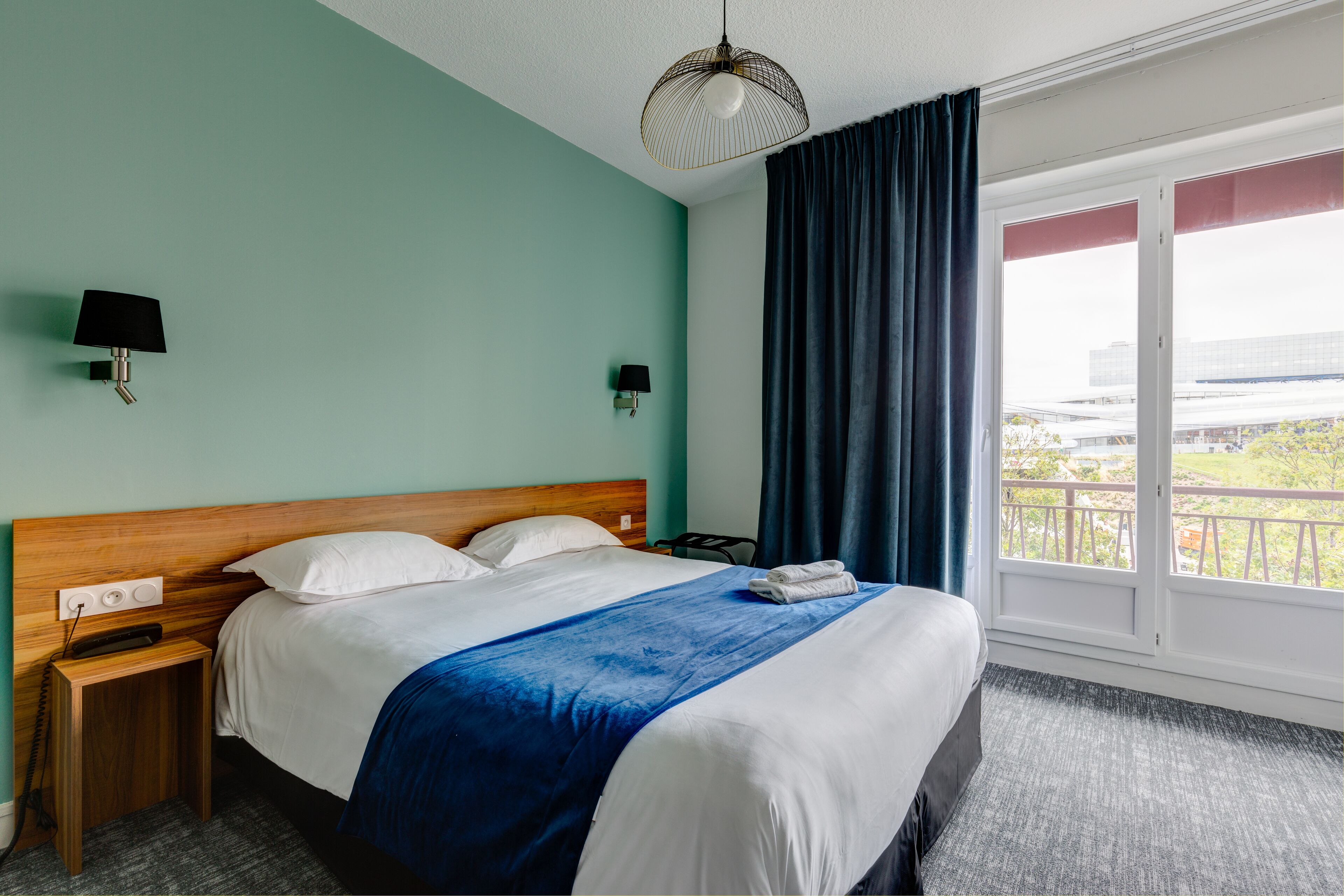 Foto - le paris brest hotel