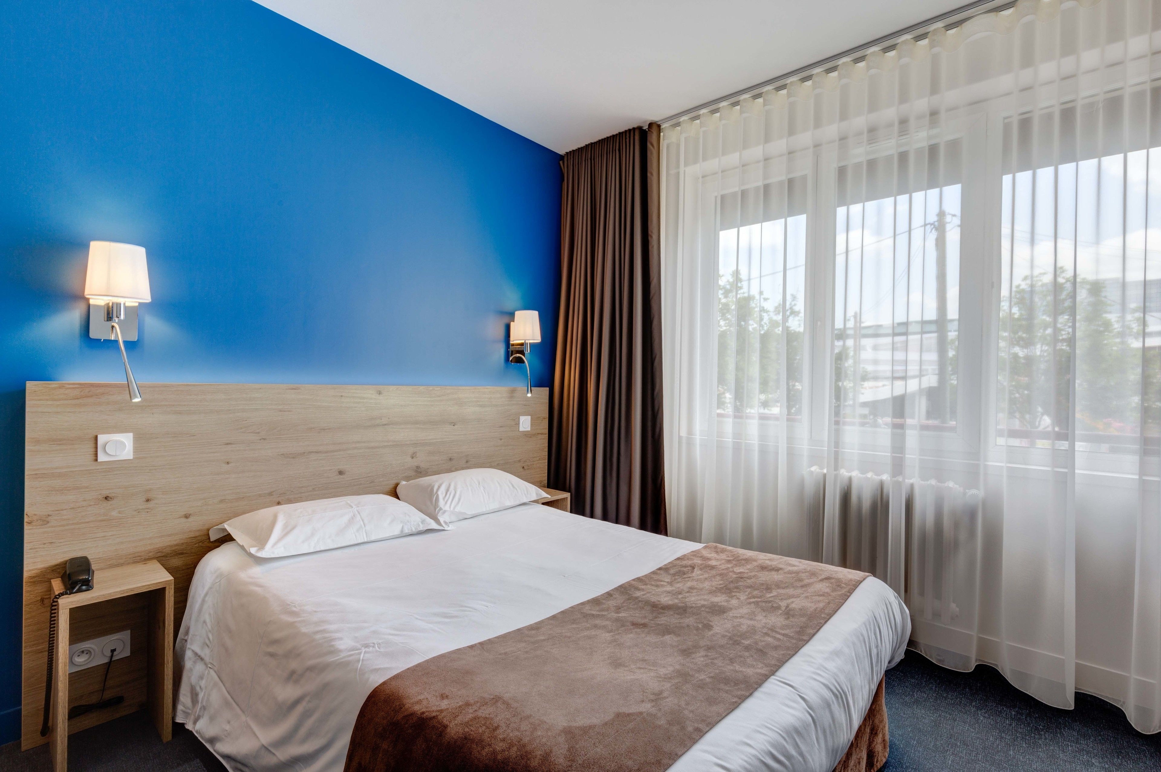 Superior Double Room, 1 Double Bed | Desk, iron/ironing board, free WiFi, bed sheets