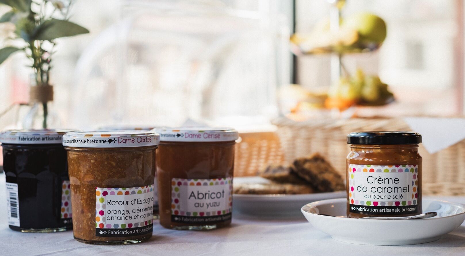 daily buffet breakfast (eur 13 per person)