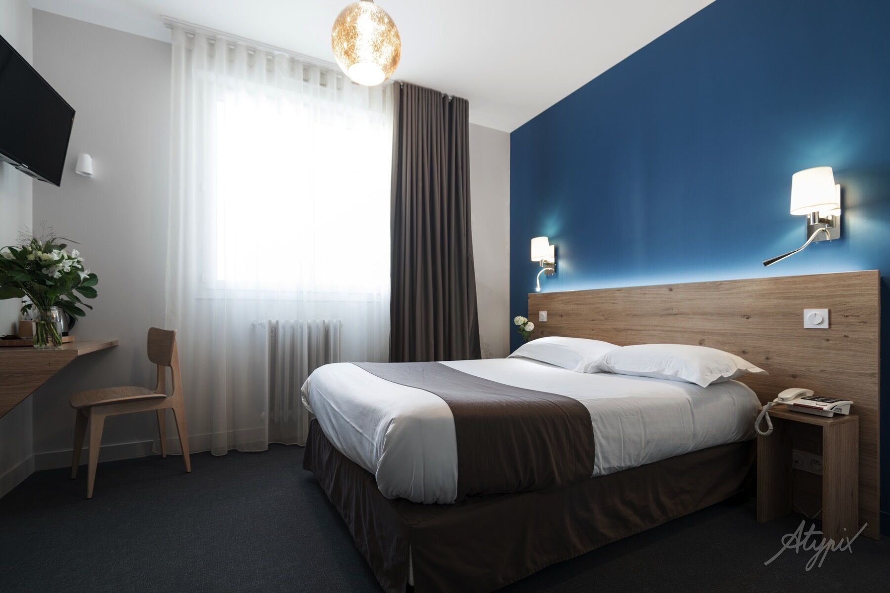 Foto - le paris brest hotel