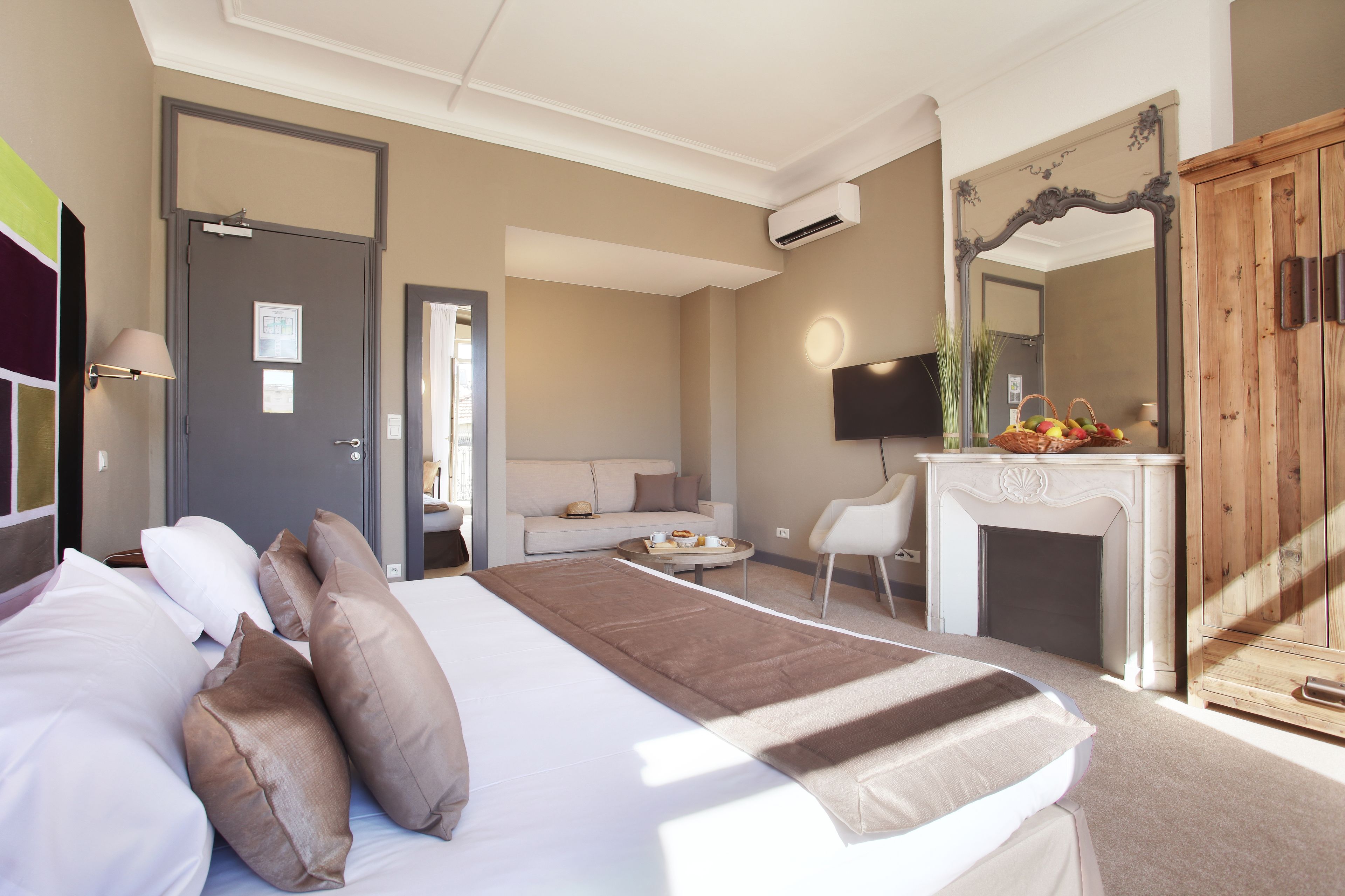 Foto - Hôtel La Villa Tosca