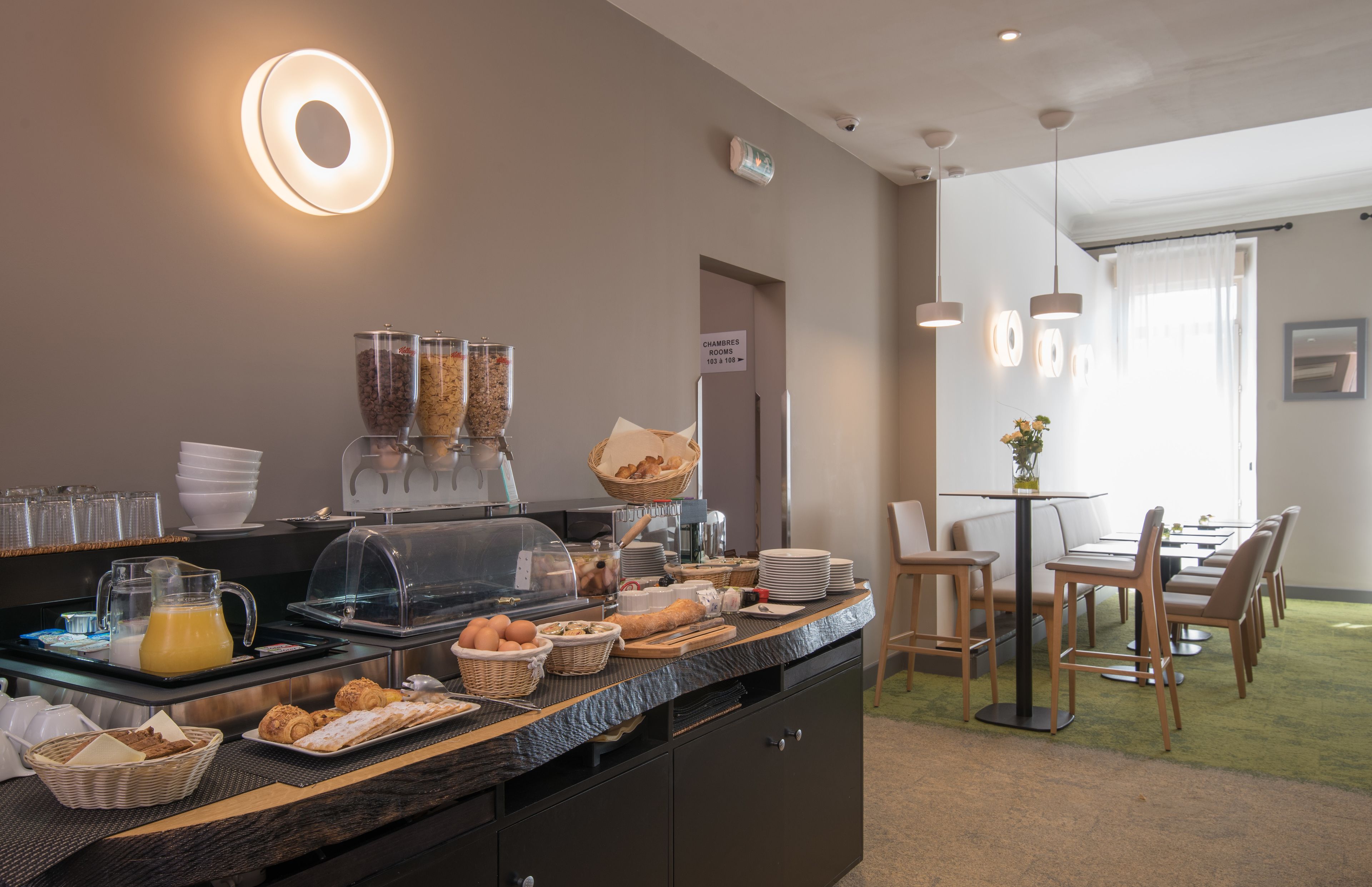 Foto - Hôtel La Villa Tosca