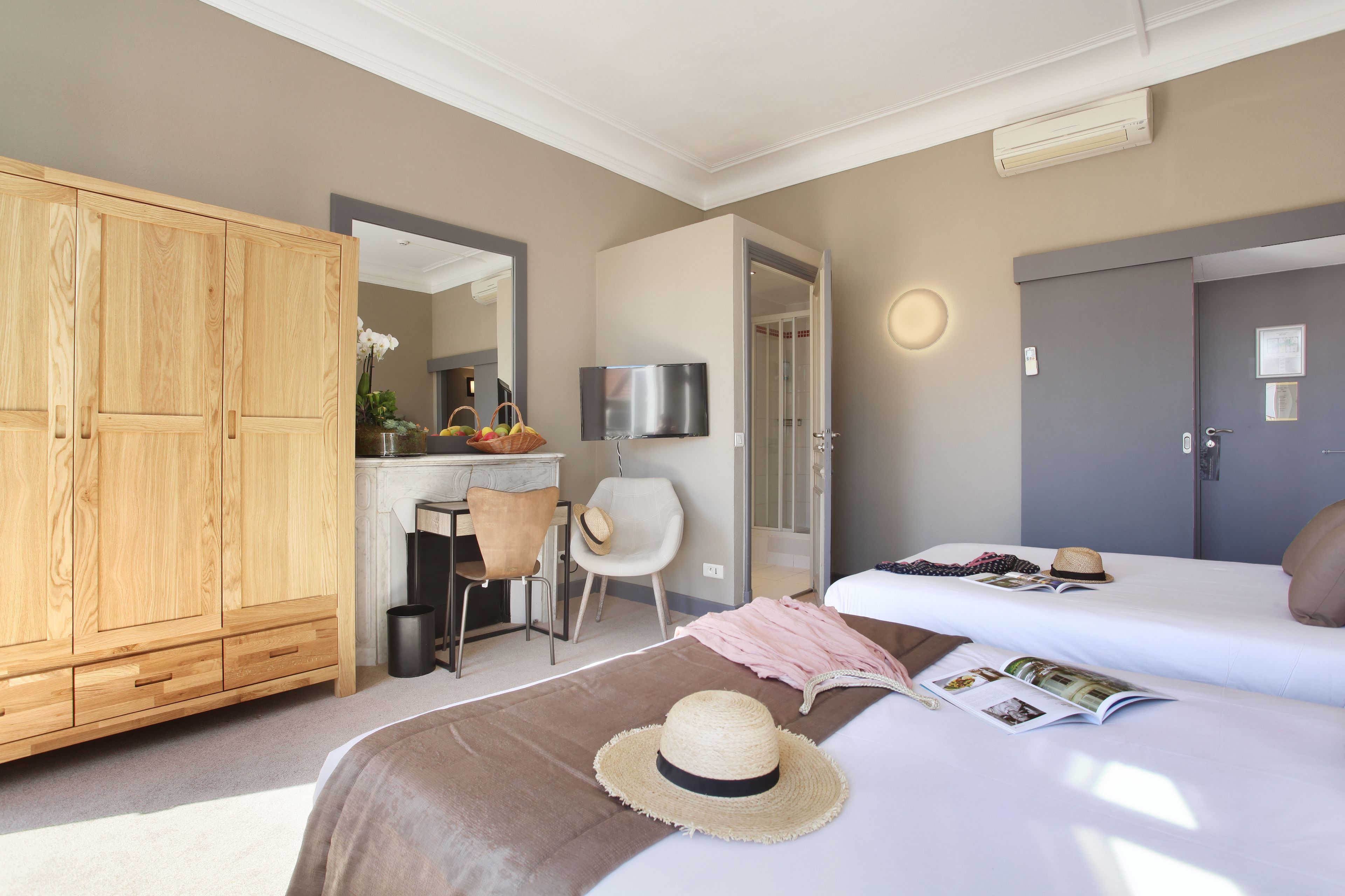 Foto - Hôtel La Villa Tosca