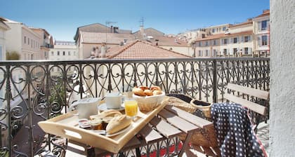 La Villa Tosca