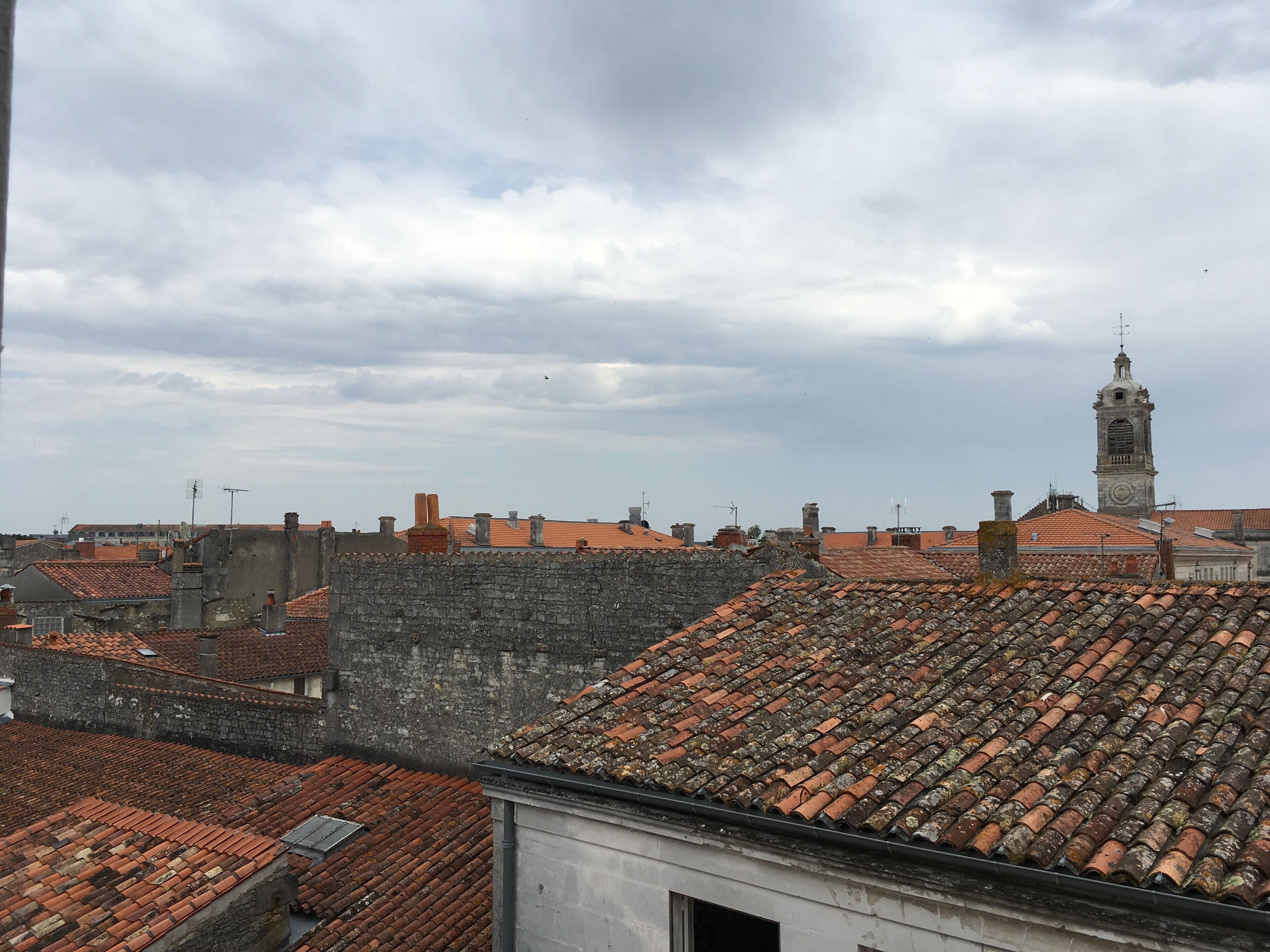 suite | view from room