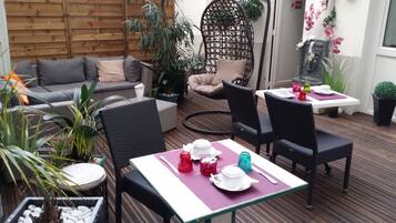Terrasse/Patio