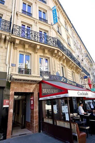Hipotel Paris Voltaire Bastille