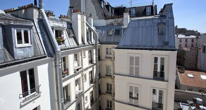Hipotel Paris Voltaire Bastille