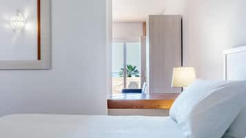 Cortinas blackout, quartos à prova de som, Wi-Fi de cortesia
