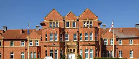 Desk, iron/ironing board, free cribs/infant beds, free WiFi