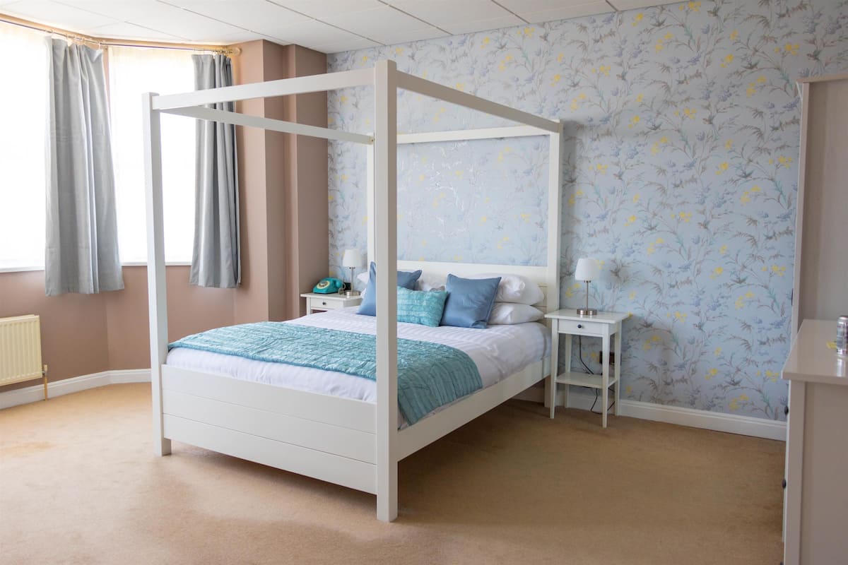 Junior Suite, 1 Double Bed