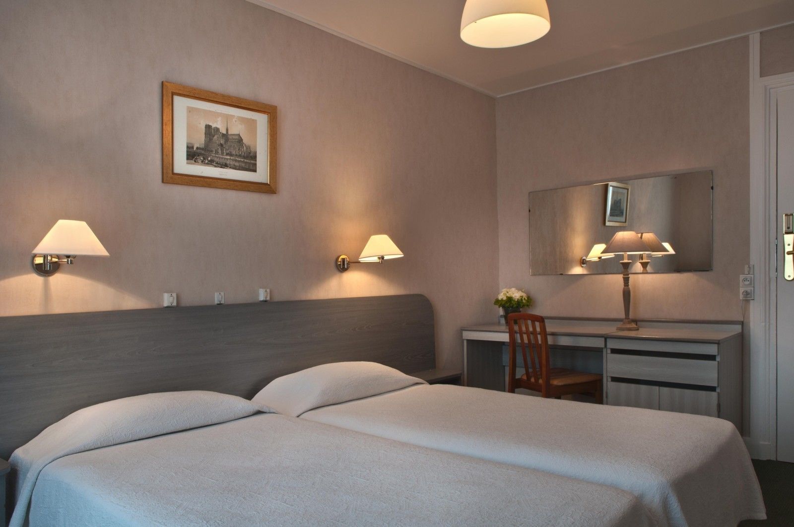 Foto - Central Hotel Paris