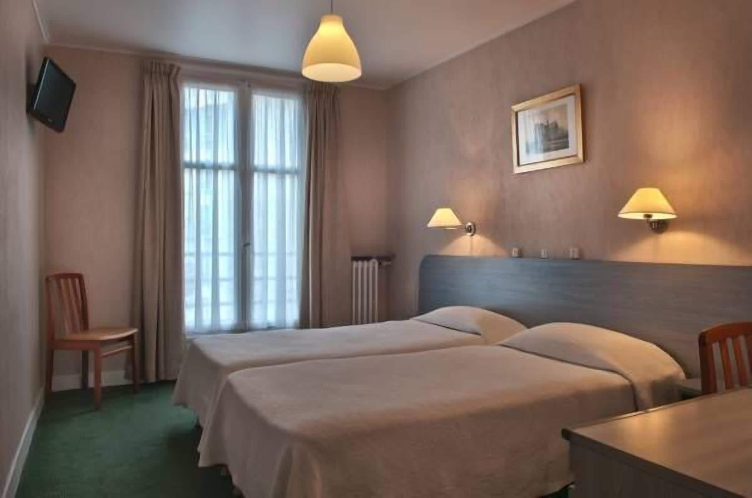 Foto - Central Hotel Paris