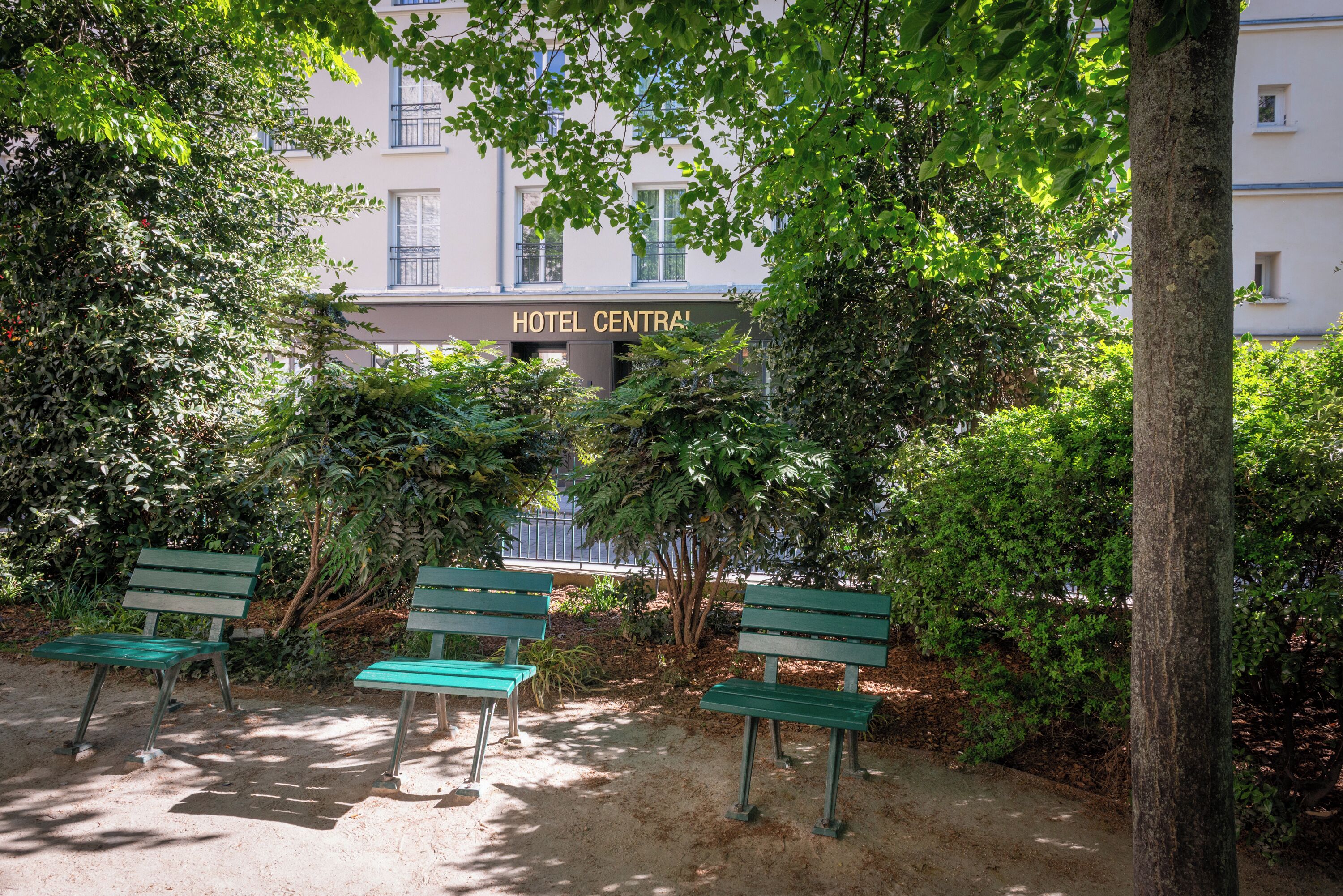 Foto - Central Hotel Paris