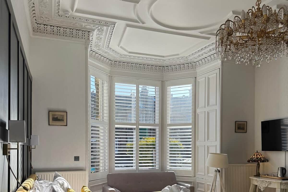 豪華雙人房 | 特厚豪華床墊、熨斗/熨衫板、免費 Wi-Fi、床單