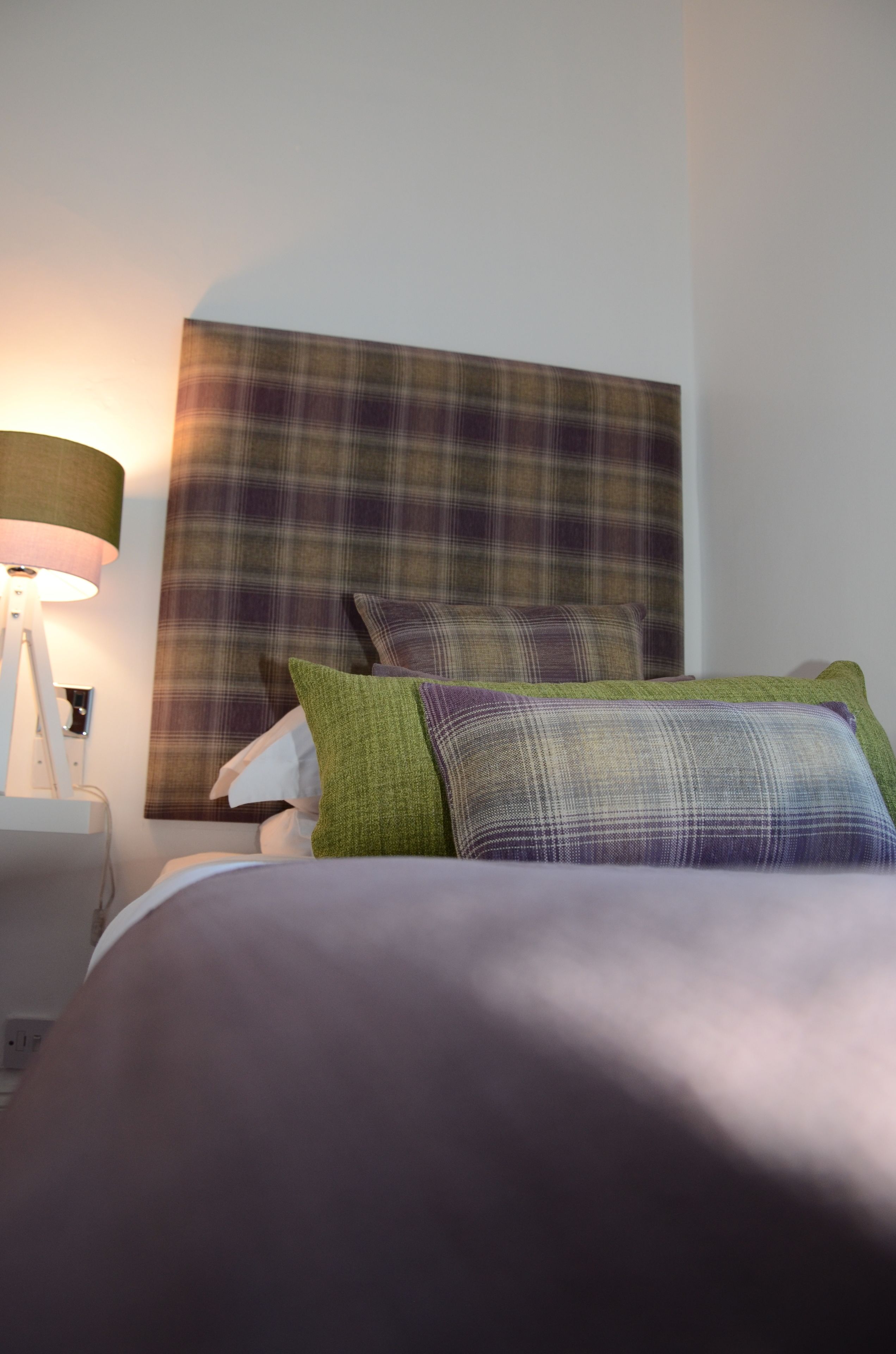 单人房 | 加厚床垫、熨斗/熨板、免费 WiFi、床单