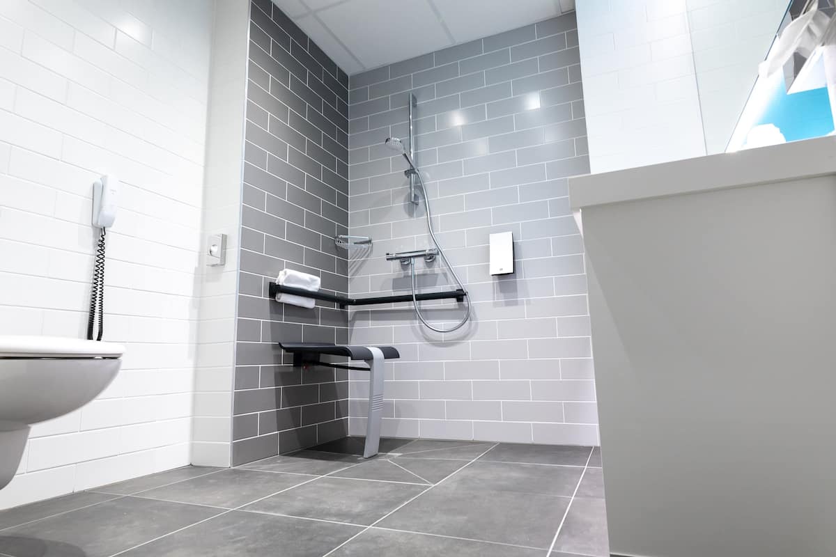 desk, iron/ironing board, free cots/infant beds, free rollaway beds