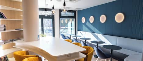 Restaurant en plein air