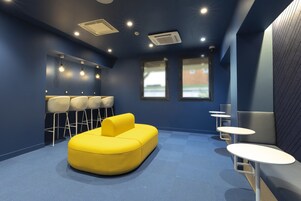 Sala de reuniones