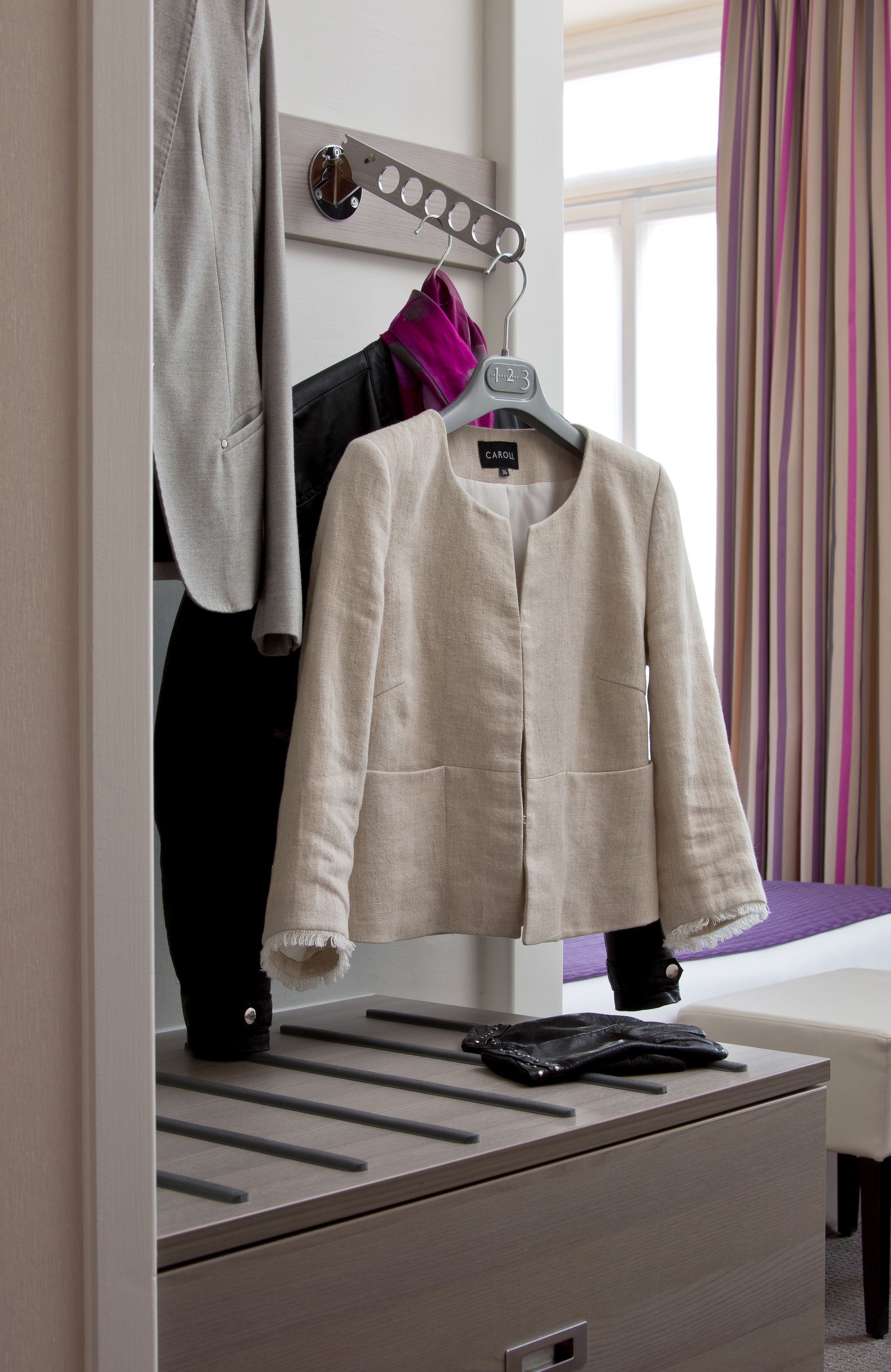 comfort room, 1 queen bed | premium bedding, in-room safe, desk, laptop workspace