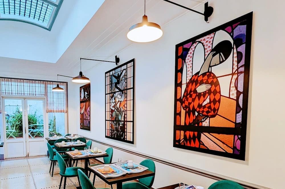 HOTEL ARVERNA VICHY - ClT'HOTEL
