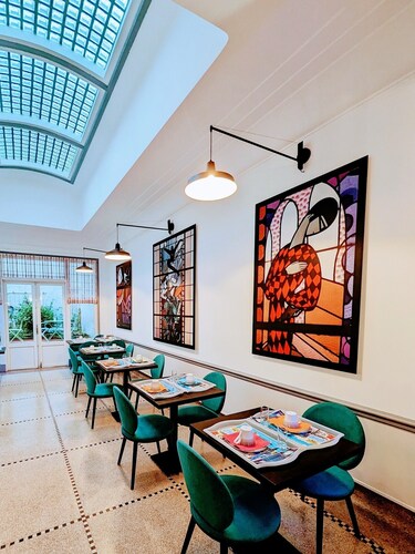 HOTEL ARVERNA VICHY - ClT'HOTEL