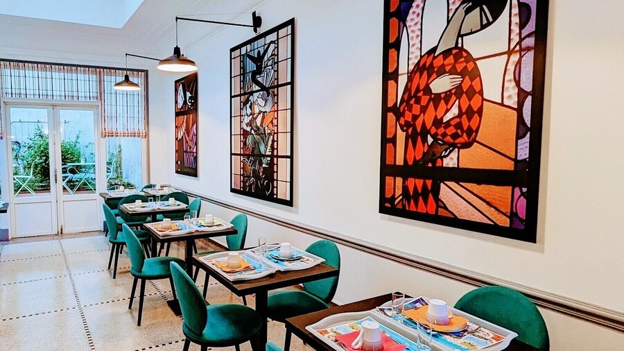 HOTEL ARVERNA VICHY - ClT'HOTEL