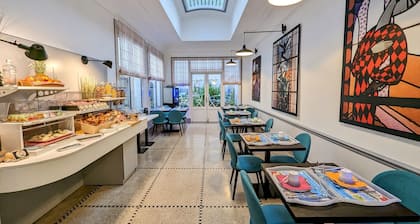 HOTEL ARVERNA VICHY - ClT'HOTEL